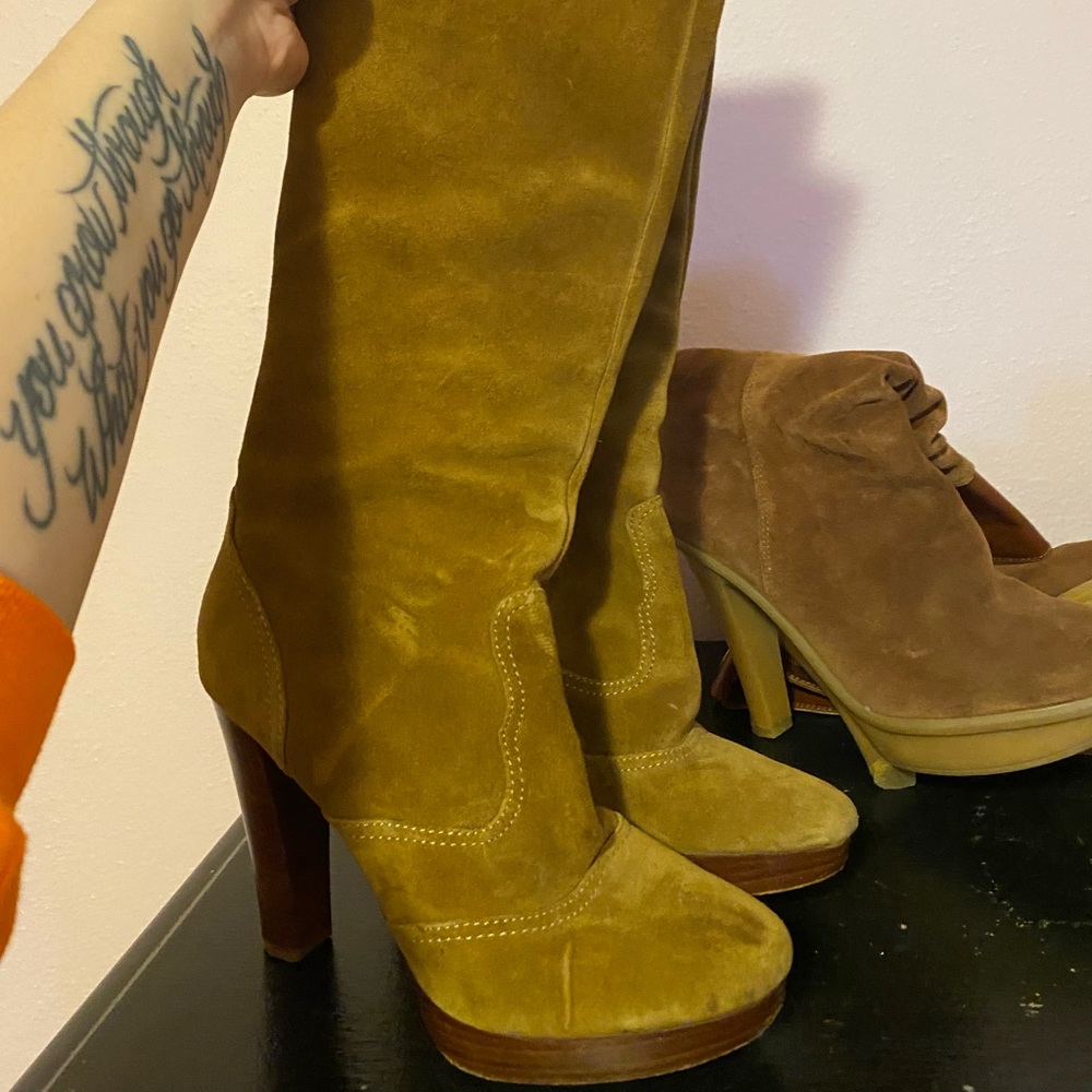 Michael Kors boots